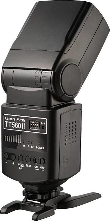Image du produit Godox Speedlite TT560 II (Flash à monter, Canon, Nikon)