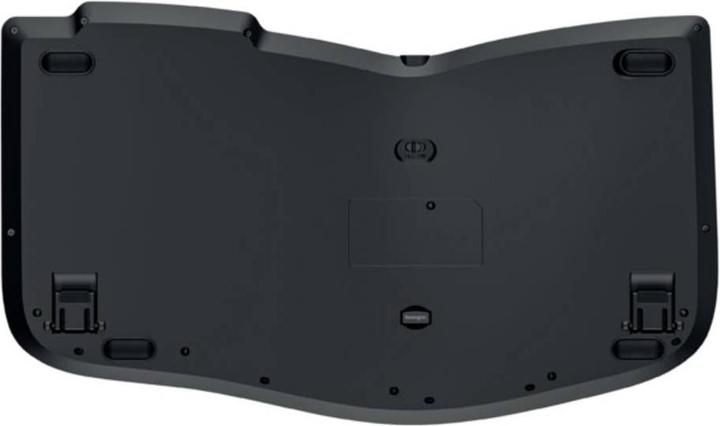 Image du produit Kensington Clavier sans fil Pro Fit® Ergo KB675 EQ TKL rechargeable (DE, Sans fil)