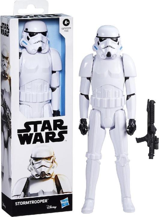Actual product image Hasbro Star Wars Titan Hero Darth Vader