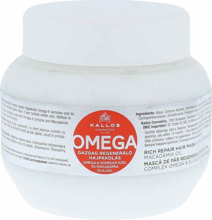 Kallos Cosmetics Omega