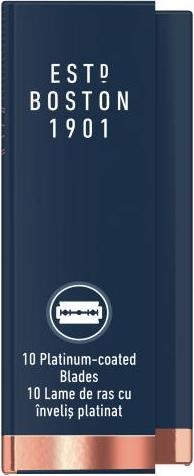 Actual product image King C. Gillette Double Edge Razor Blades (10 x)