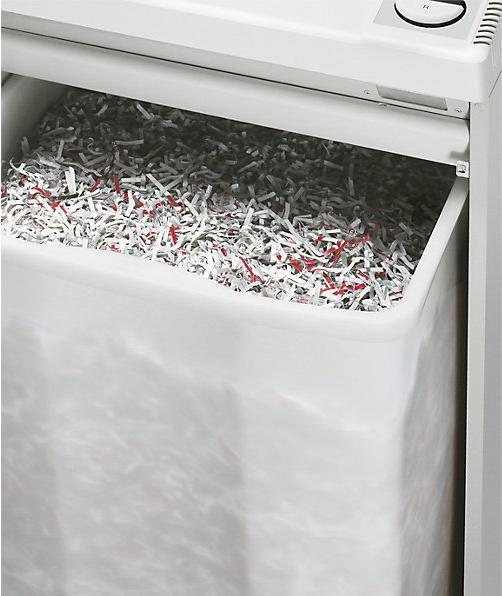 Actual product image Ideal 3104SMC document shredder with automatic oiler 0.8x5mm (Particle cut)
