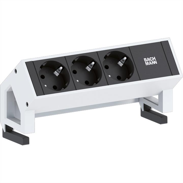 Actual product image Bachmann DESK 2 extension cord (3 x, GST18, 0.20 m)