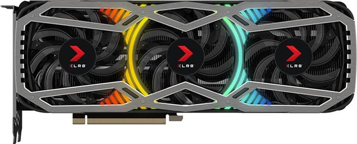 Produktbild PNY GeForce RTX 3090 XLR8 Gaming Revel EPIC-X RGB (24 GB)