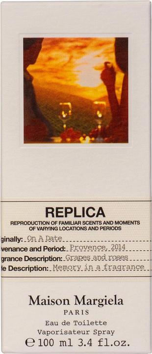 Immagine prodotto Maison Martin Margiela Replica su un appuntamento (Eau de toilette, 100 ml)