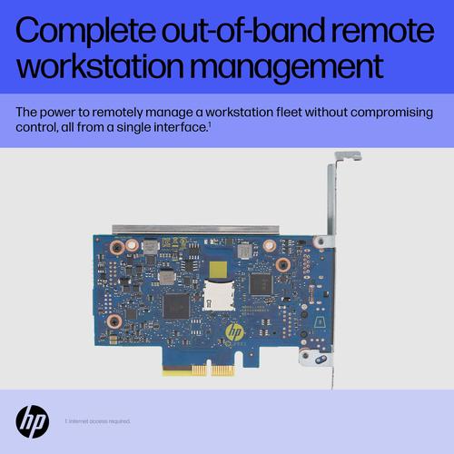 Actual product image HP Anyware Int Rmt Sys Cntr