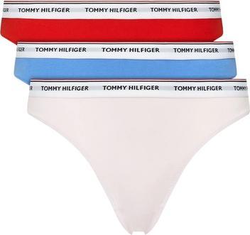 Produktbild Tommy Hilfiger Damen-Bikini im 3er-Pack (XS)