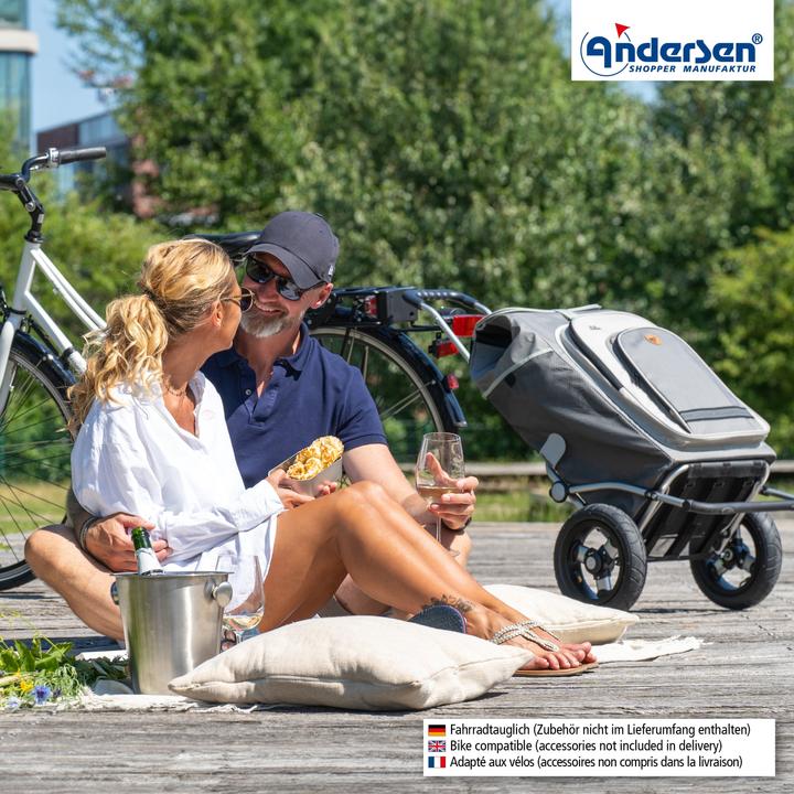 Actual product image Andersen Royal Shopper Hydro 2.1