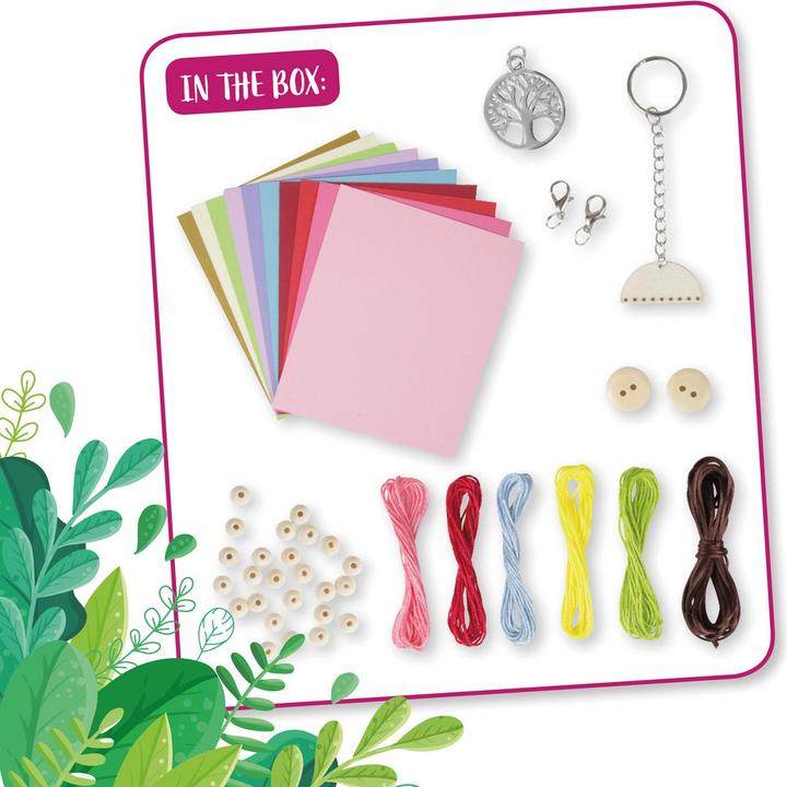 Produktbild Lena Eco Nature Jewelry, Faltschachtel