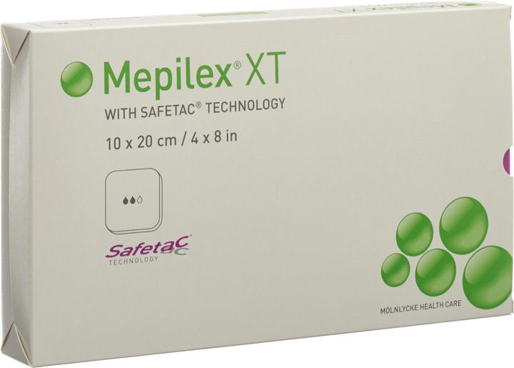 Produktbild Mepilex Safetac XT (5 x)