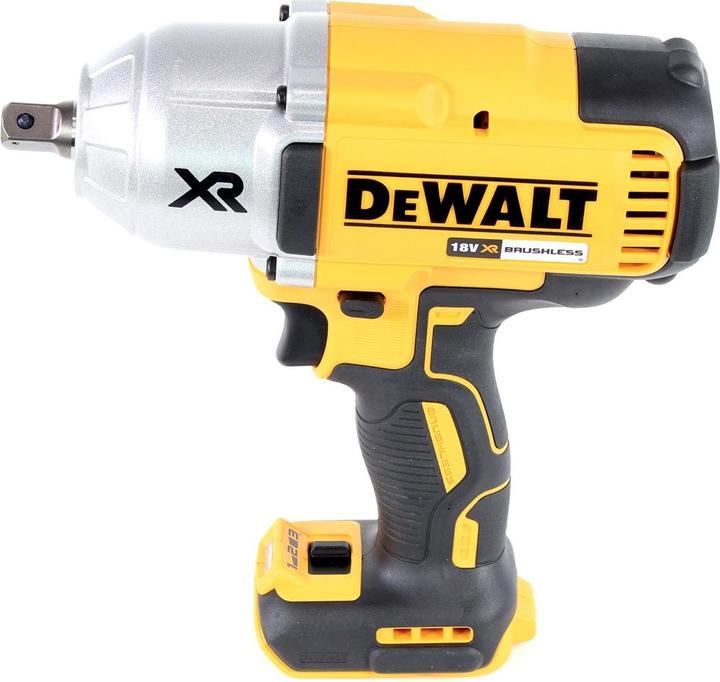 Productafbeelding DeWalt DCF 899 Visseuse à chocs sans fil 1/2" 18V 950Nm + 1x accu 4,0Ah + transportkoffer T (Oplaadbare batterij)