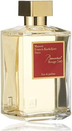 Actual product image Maison Francis Kurkdjian Baccarat Rouge 540 (Eau de parfum, 200 ml)