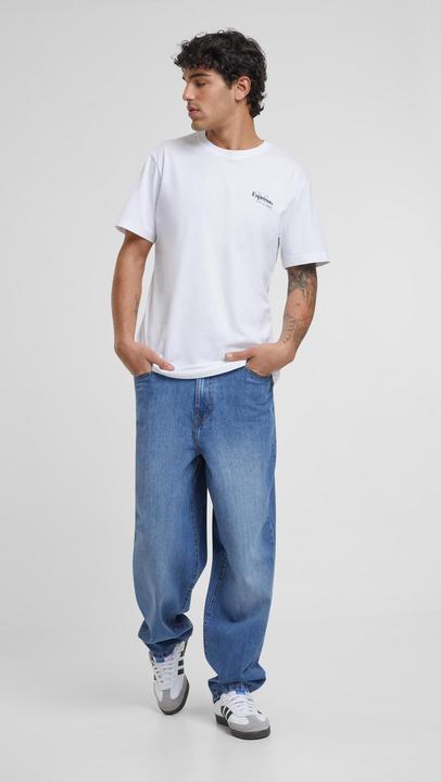 Actual product image Mister Tee Espresso M Club Tee - 139125 (4XL)