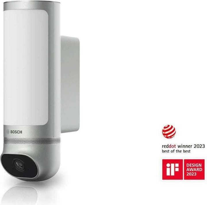 Productafbeelding Bosch Smart Home Ogen buitencamera II