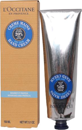 Actual product image L'Occitane Crème Mains Essentiel (150 ml)