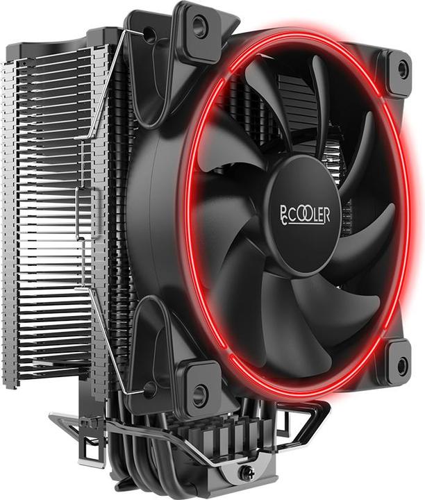 Immagine prodotto Pccooler GI-X6R Corona Red (148 mm)