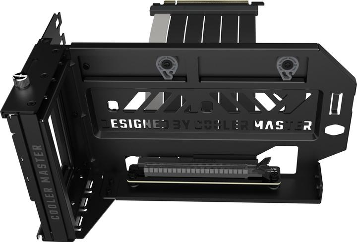 Actual product image Cooler Master Vertical graphics card holder set V3