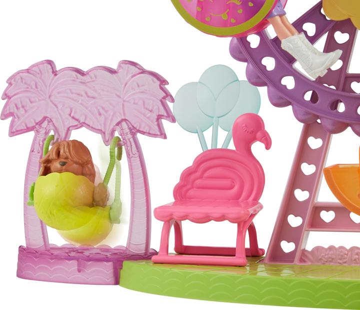 Image du produit Polly Pocket Tropical Treats Carnival Playset