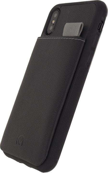 Produktbild Mobilize Gelly Card Etui (Apple iPhone XS, Apple iPhone X)