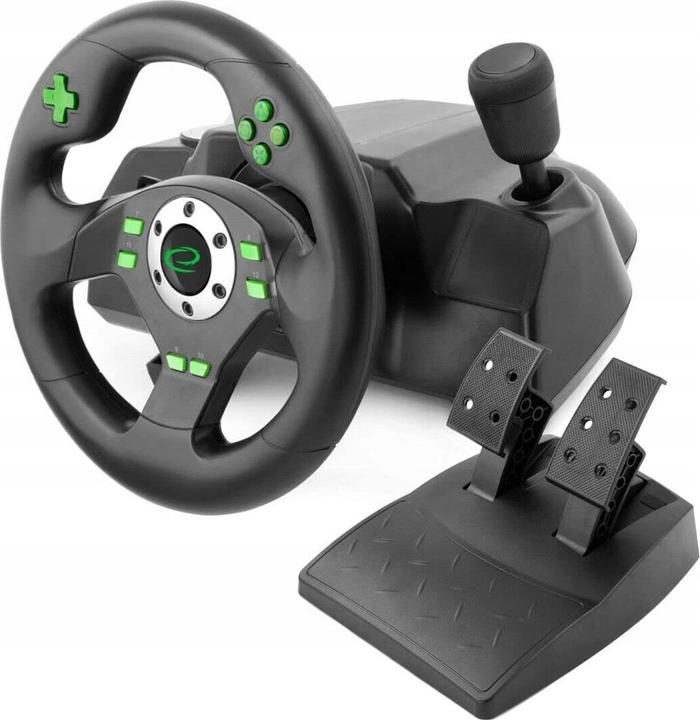 Actual product image Esperanza EGW101 (PS3, PC)