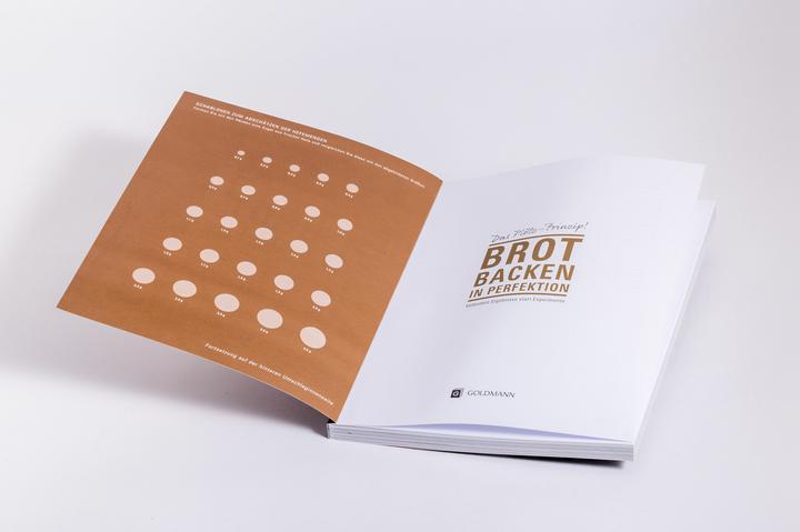 Produktbild Brot backen in Perfektion mit Hefe (Deutsch, Lutz Geissler, 2025)