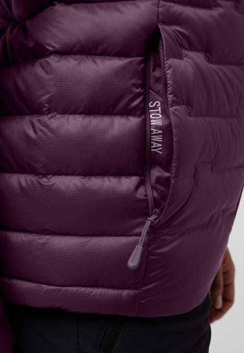 Produktbild Jack Wolfskin Women's Passamani Down Hoody (XS)