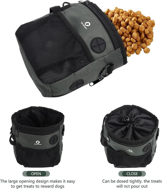 Actual product image SkyeFang 2-in-1 Futterbeutel