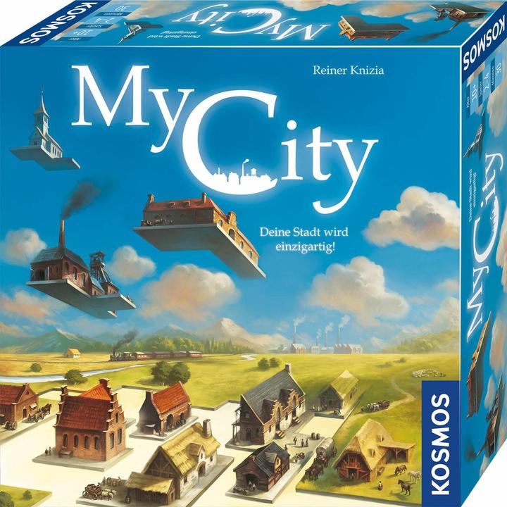 Kosmos My City (Deutsch)