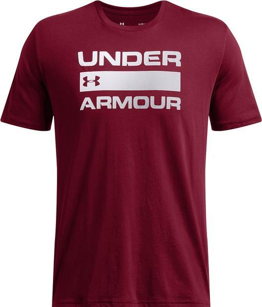 Immagine prodotto Under Armour Maglietta Team Issue Wordmark Cardinal Herren (M)