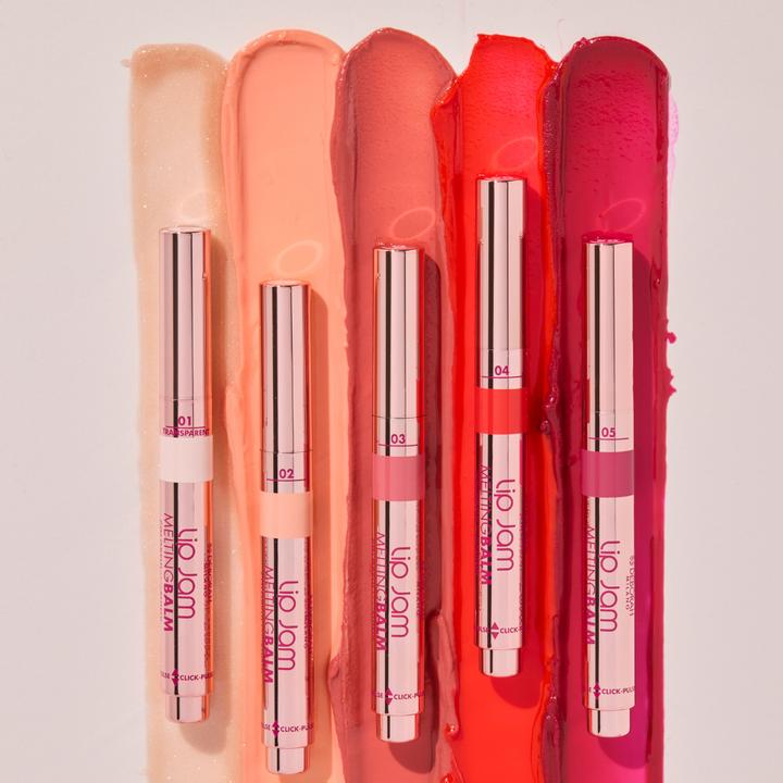Immagine prodotto Deborah Milano Lip Jam Melting Balm N.01 Glam Coco - A Luxurious Lip Balm For A Glamorous Look (2 ml)
