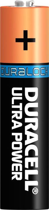 Image du produit Duracell Ultra (4 pcs, AAA, 1100 mAh)