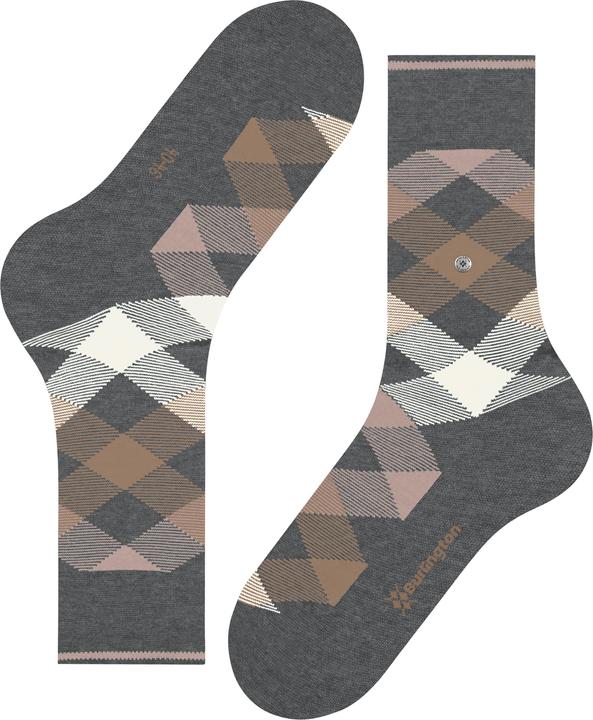 Immagine prodotto Burlington Socken Casual Bequem sitzend (40 - 46)