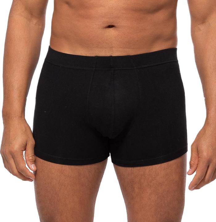 Immagine prodotto Almonu 6 confezioni di pantaloni corti in cotone organico (L, confezione da 6)