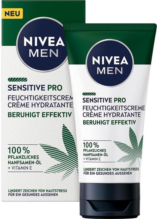 Produktbild NIVEA MEN Sensitive Pro (75 ml, Tagescreme, SPF 15)