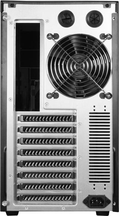 Actual product image Lian-Li Pc-A05fnb (ATX)