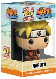 Actual product image Funko Naruto Shippuden: Naruto Pop!