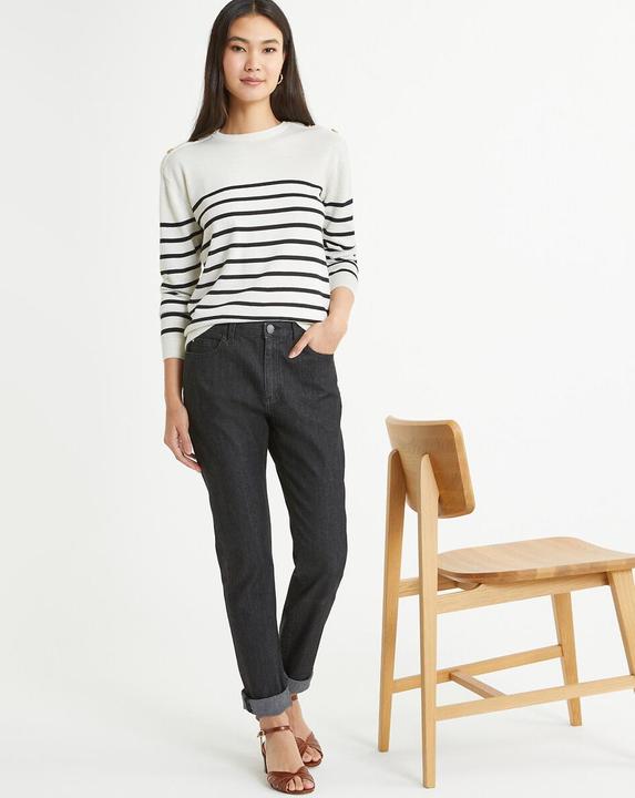 Actual product image Anne Weyburn Regular jeans (30)