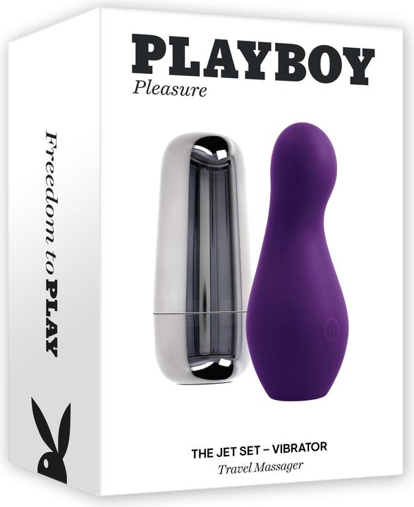 Image du produit Playboy The Jet Set Vibe - Violet