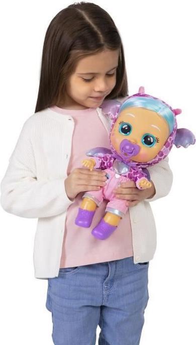 Image du produit IMC Toys 904095 IMC-CRY BABIES DRESSY FANTASY BRUNY