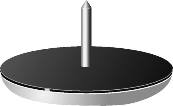 Wagner System Patins pour meubles PTFE 25mm SB (1 pièce(s))