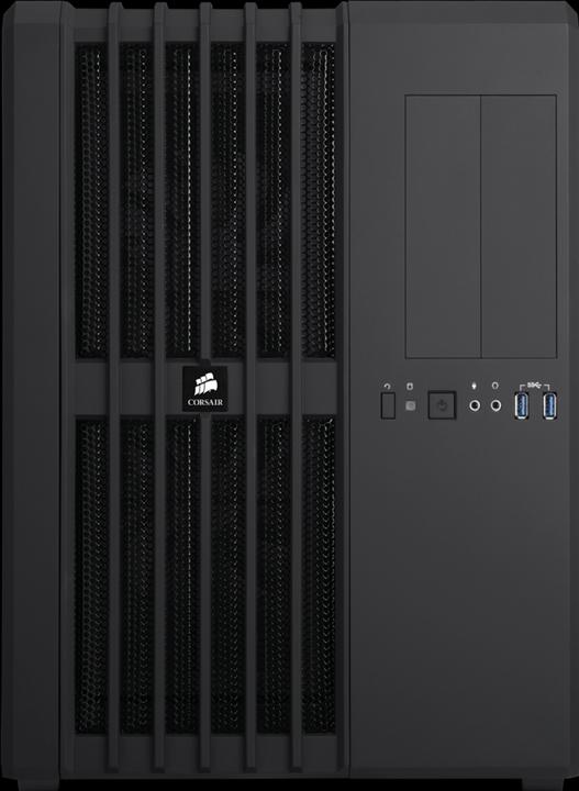 Produktbild Corsair Carbide Air 540 (ATX, mATX, Mini-ITX, E-ATX)