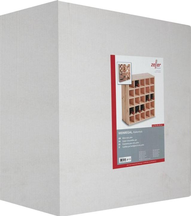 Produktbild Zeller Present William (52 x 25 x 52 cm)