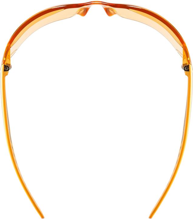 Actual product image Uvex Sports Sportstyle 204 (Orange, Orange)
