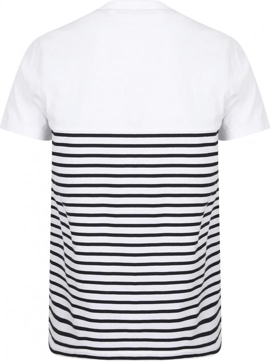 Bianco/navy