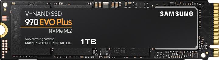 Immagine prodotto Samsung 970 EVO Plus (1000 GB, M.2 2280)