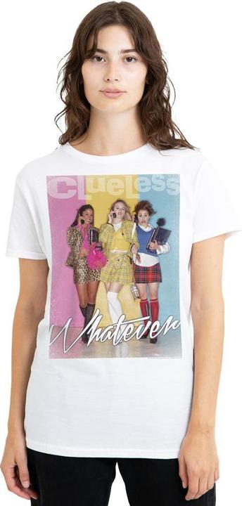 Produktbild Clueless Whatever TShirt (L)