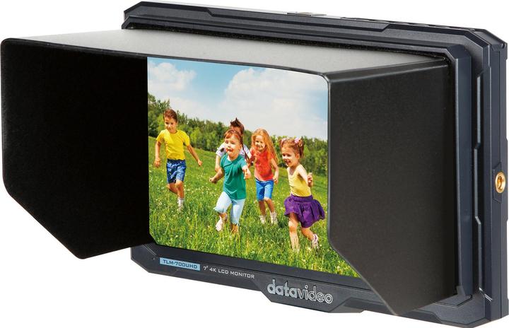 Image du produit Datavideo TLM-700UHD (7", Full HD)