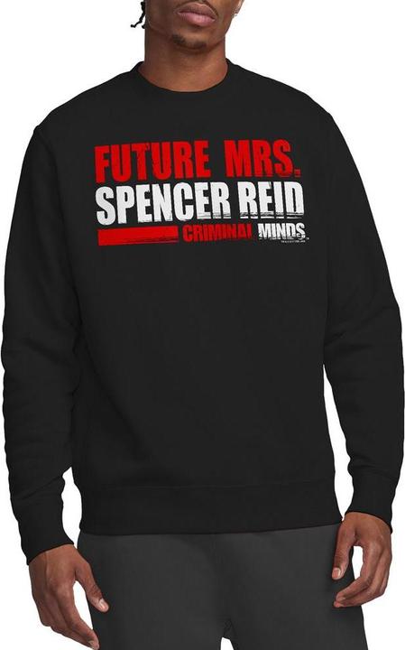 Immagine prodotto Criminal Minds Future Bride Felpa Adulto Unisex (L)