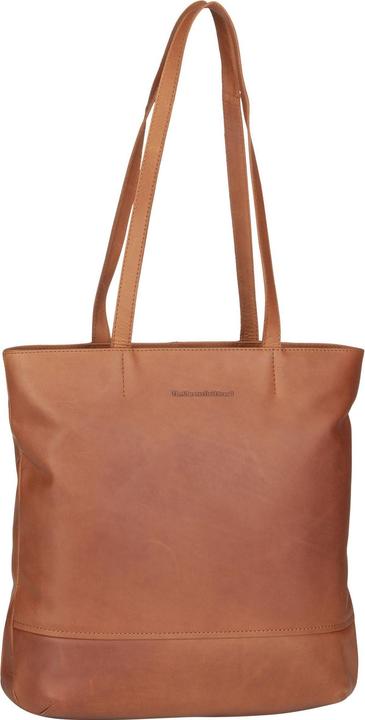 Image du produit The Chesterfield Brand Emilia Sac à bandoulière en cuir 35 cm Compartiment pour ordinateur portable
