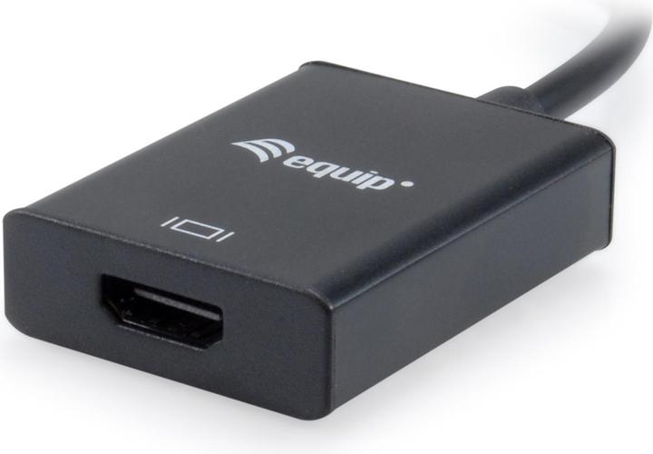 Produktbild equip A – HDMI (USB-A, 25 cm)